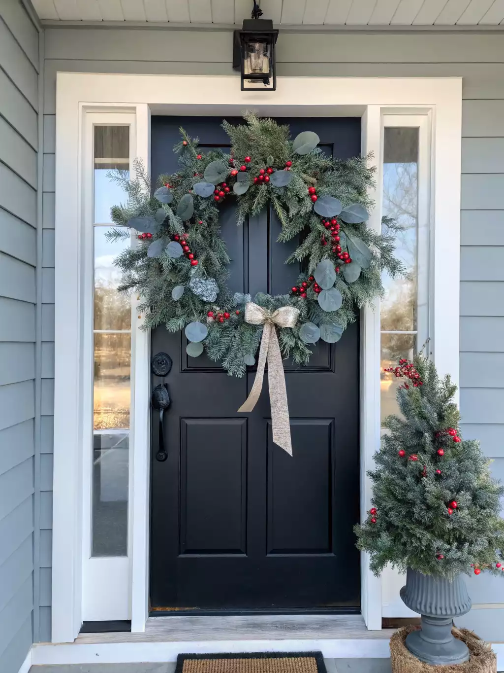Eucalyptus Wreath
