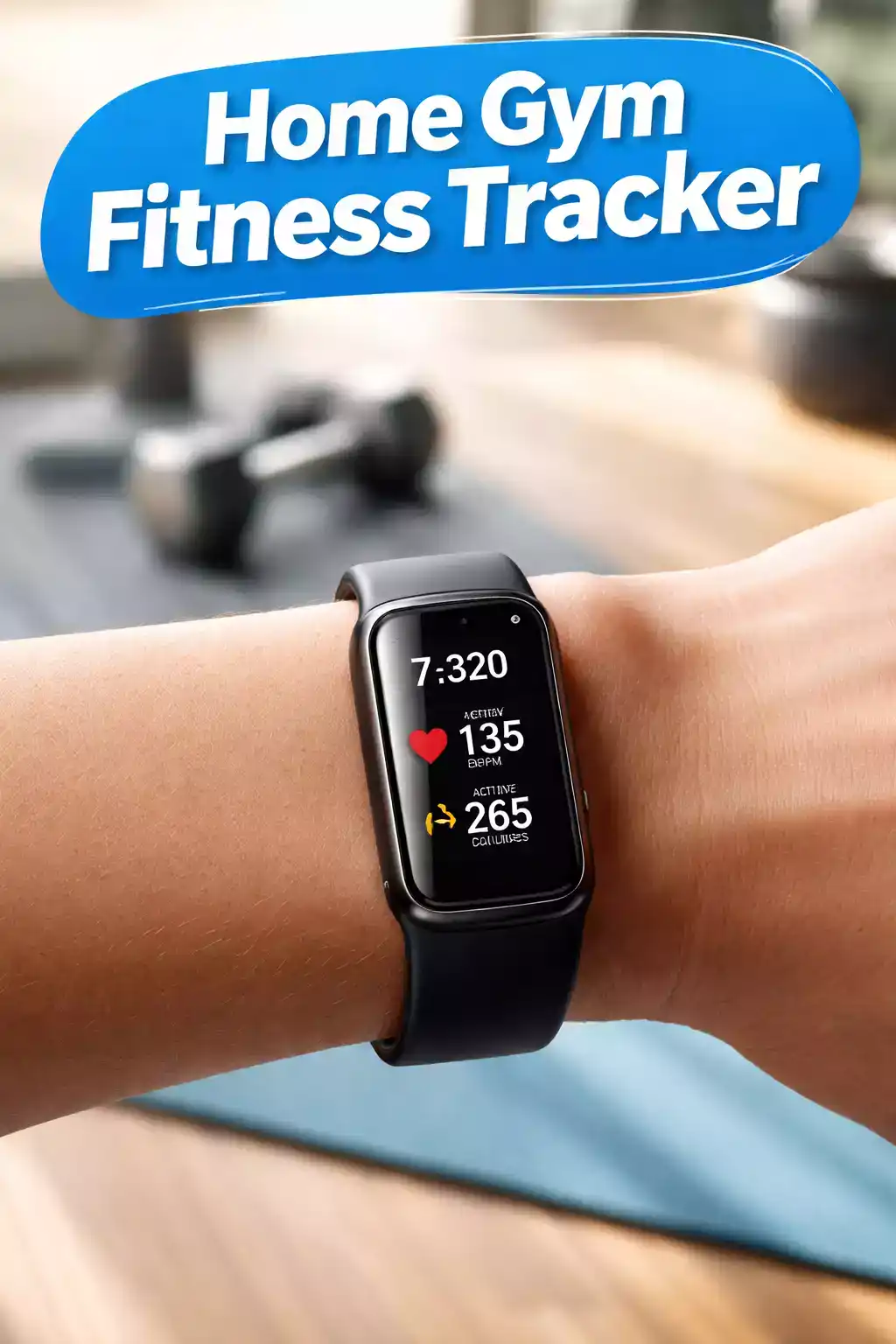 Wearable Fitness Trackers to Monitor Progress