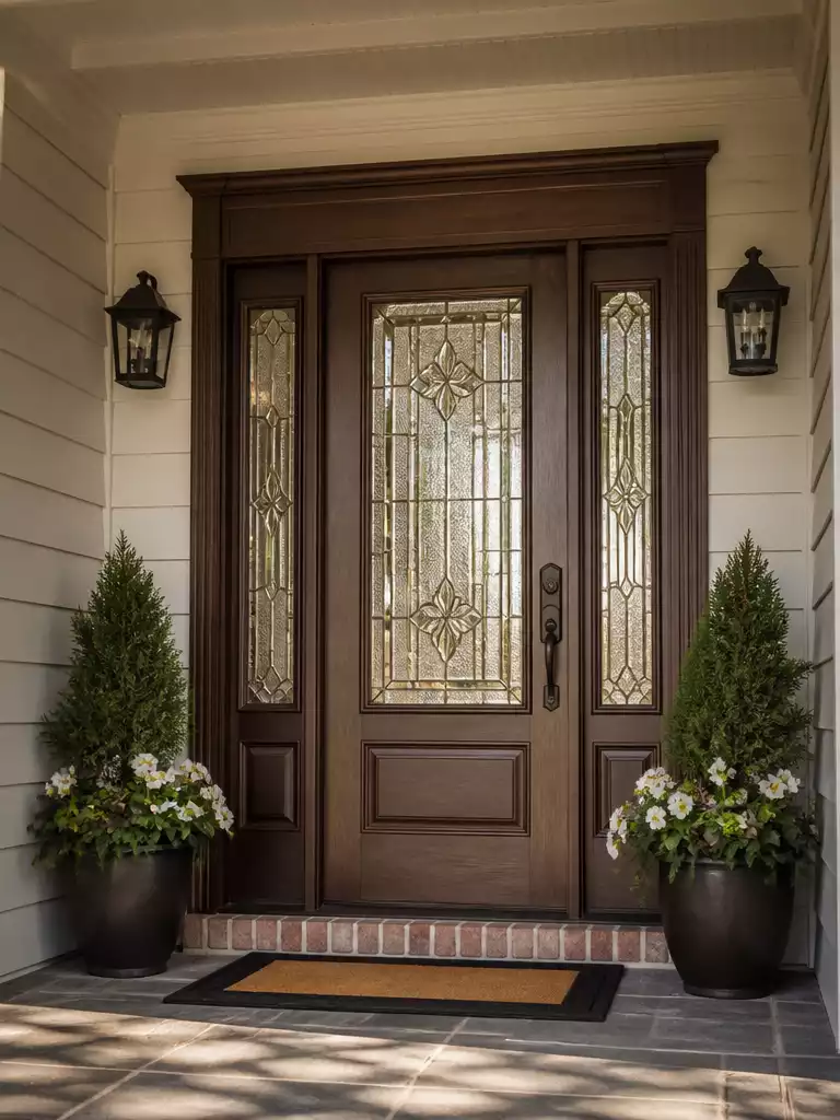 Leaded Glass