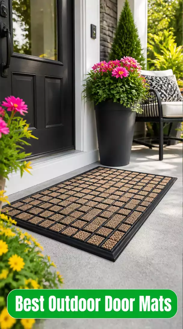 Best Outdoor Door Mats