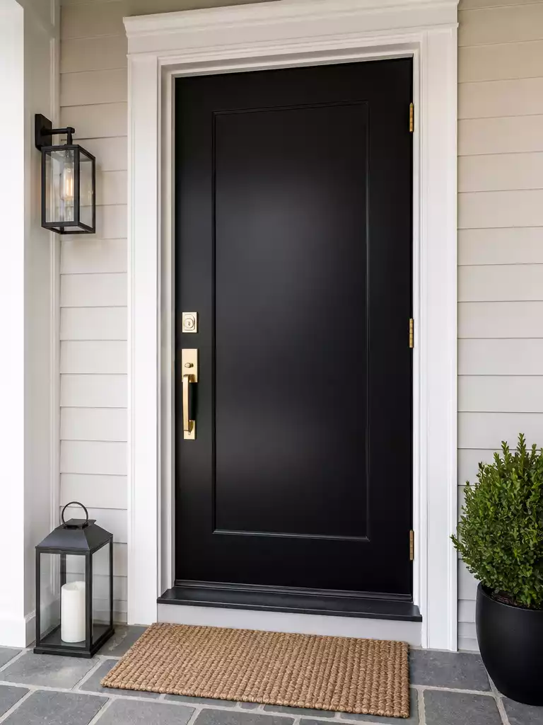 Steel Entry Doors