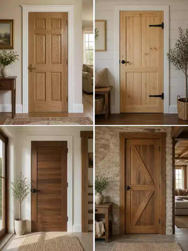 Solid Wood Doors