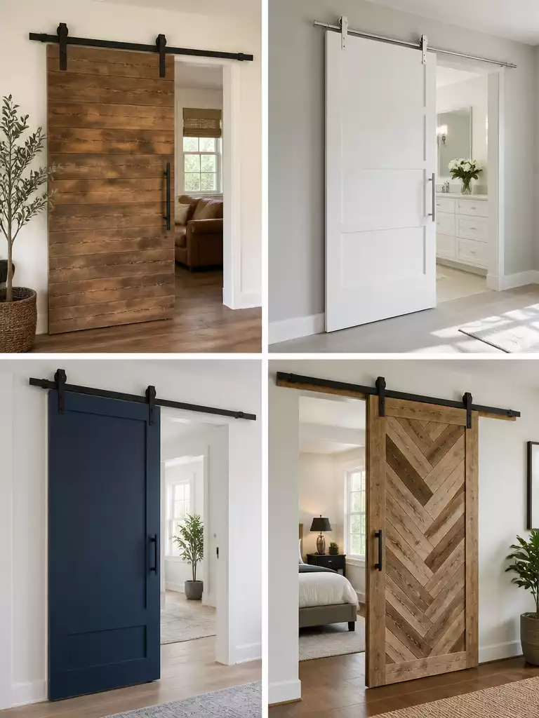 Sliding Barn Doors
