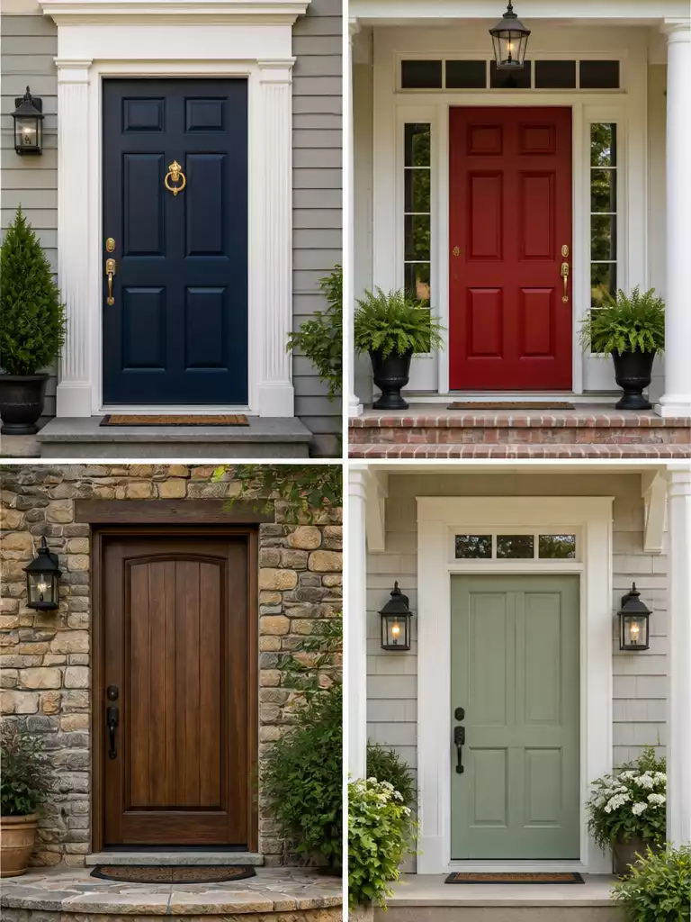 Panel Style and Proportions Structural Implications