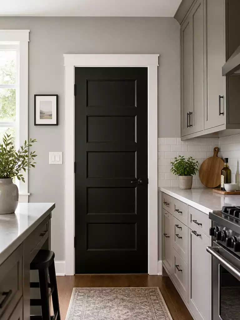 Light Gray Kitchen