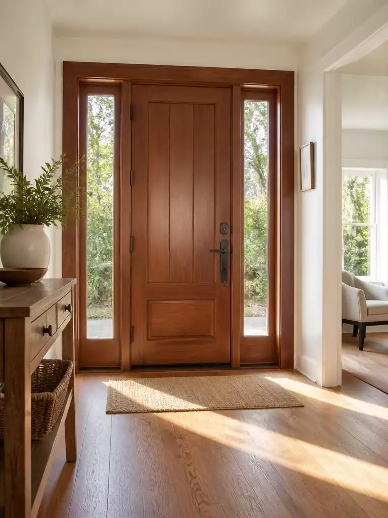 Sidelight Panels