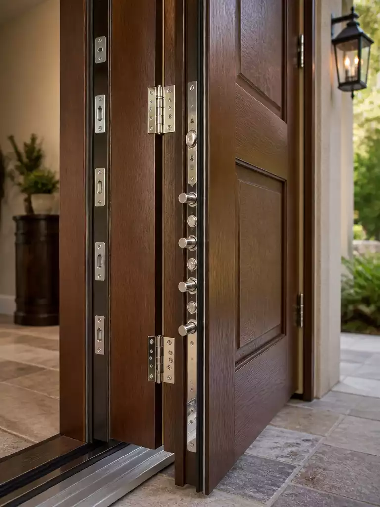 Hardware Compatibility: Managing the Mass of Double Slabs