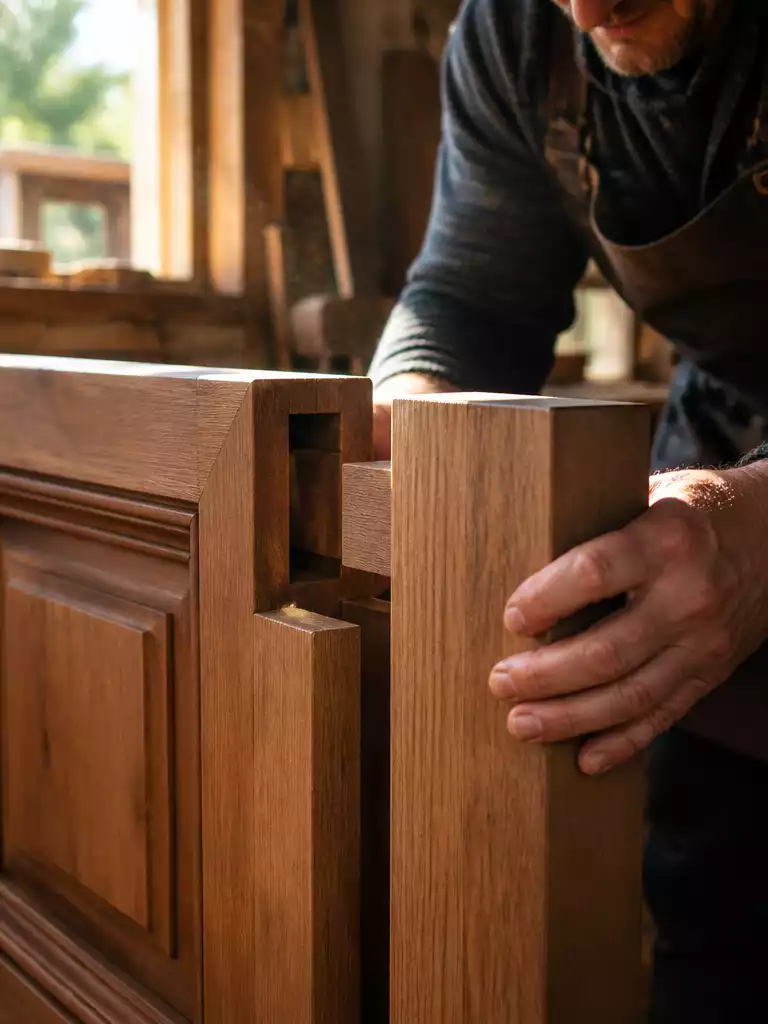 3. Joinery and Construction