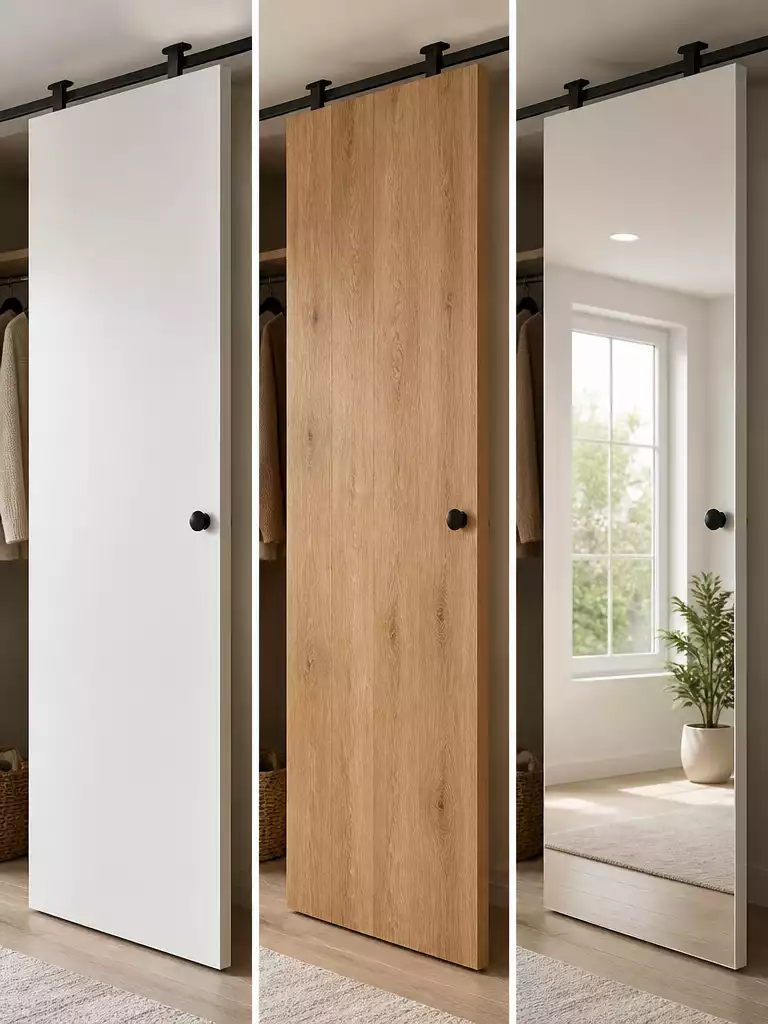 Choose Your Replacement Doors