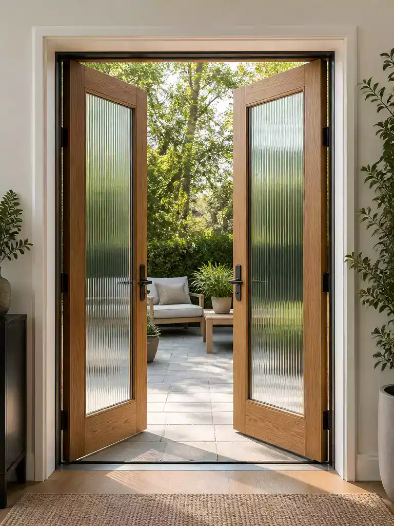 French Patio Doors