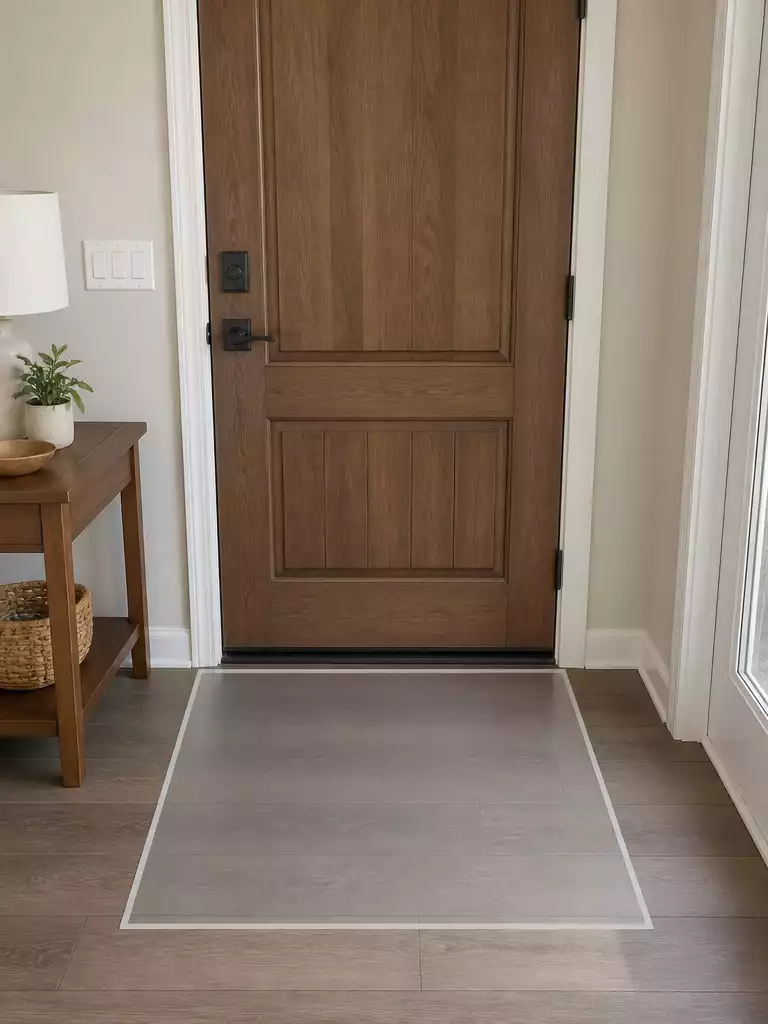 Mat Size and Approach Space