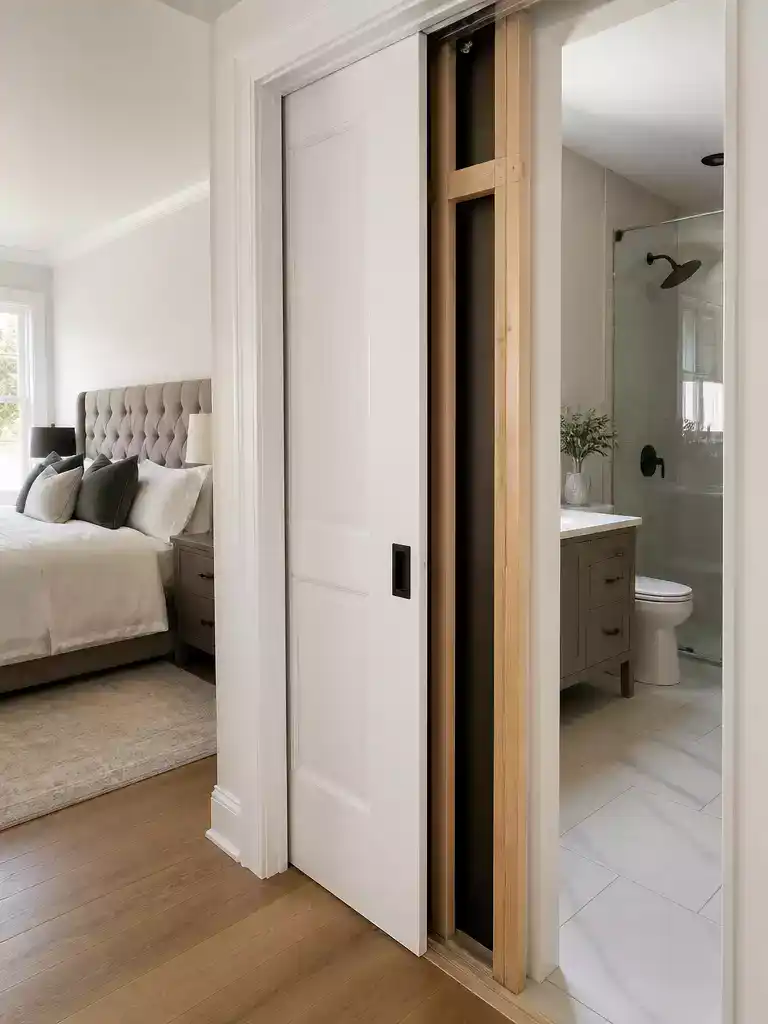 Pocket Doors For Small Rooms