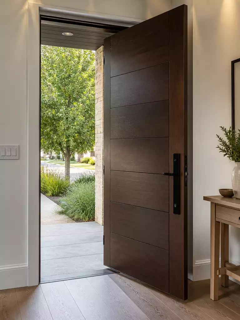 How Accessibility Standards Affect Door Width And Hardware