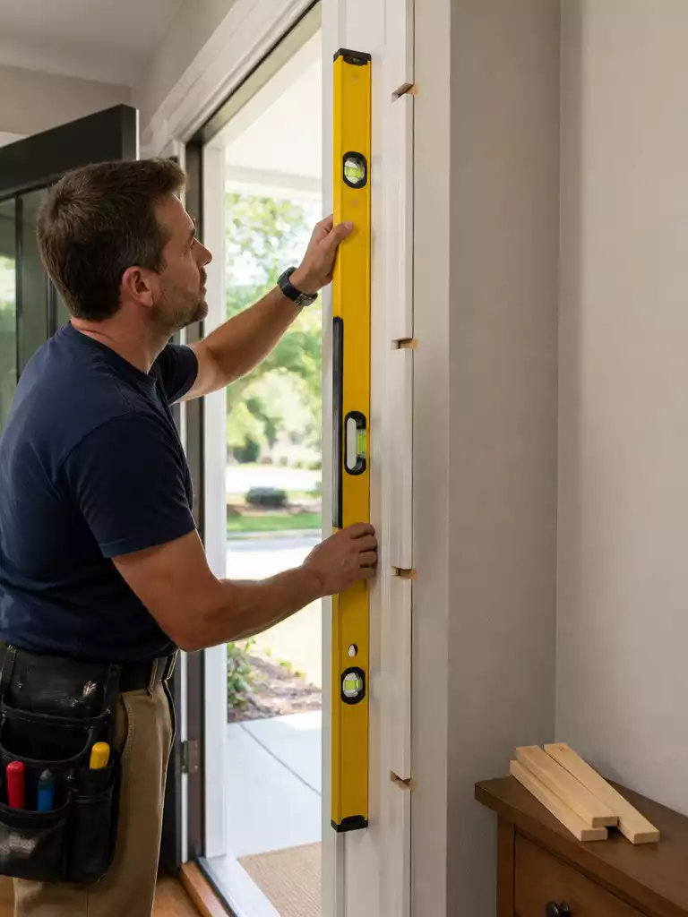 How Installation Quality Affects Long Term Door Performance