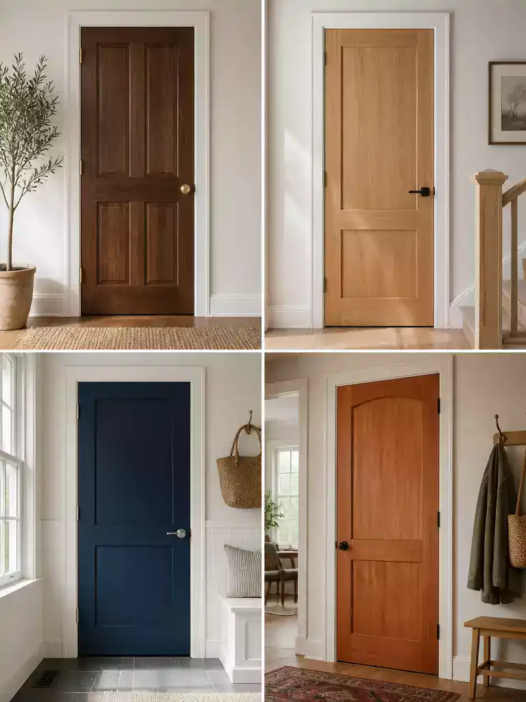 Solid Wood Doors