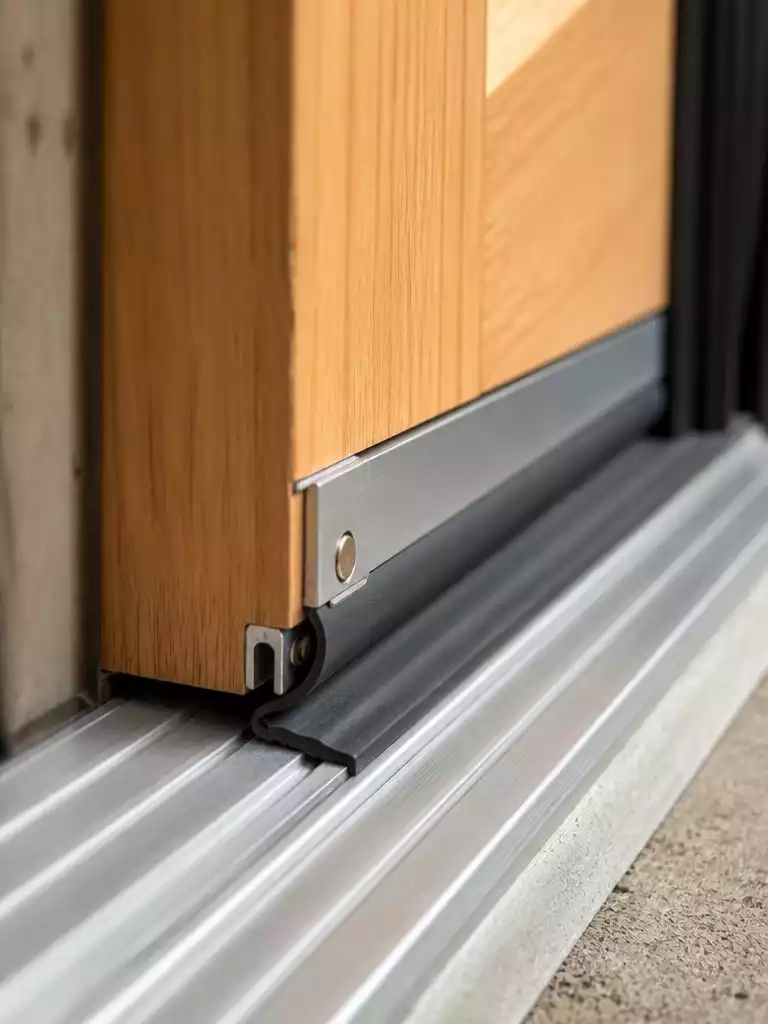 Weatherproofing and Insulation