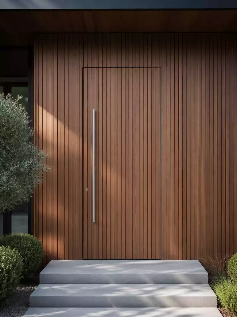 Modern Flush Doors