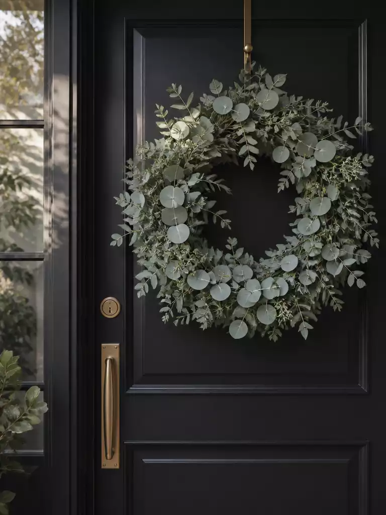 Eucalyptus Wreath