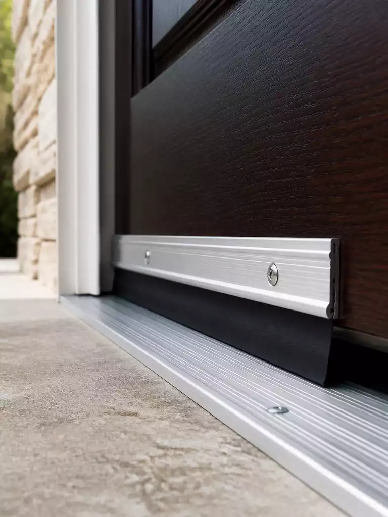 Install a New Door Sweep