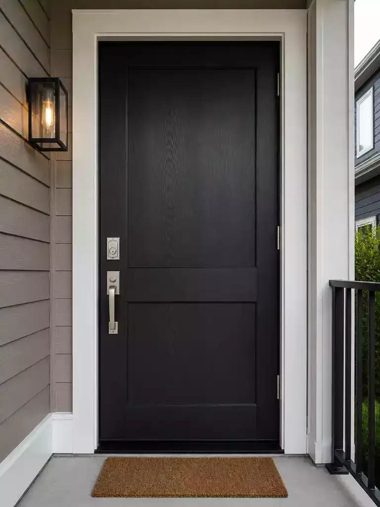 Steel Security Doors