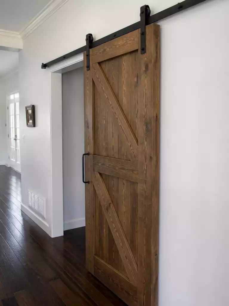 Sliding Barn Interior Doors