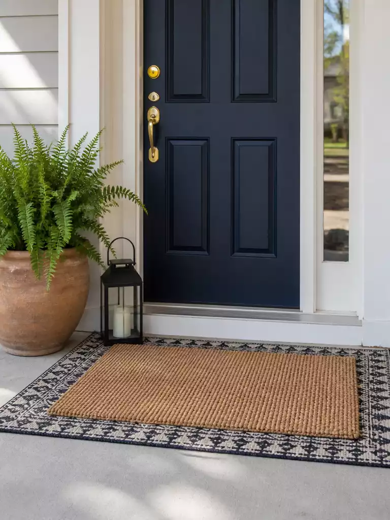 Welcome Mat