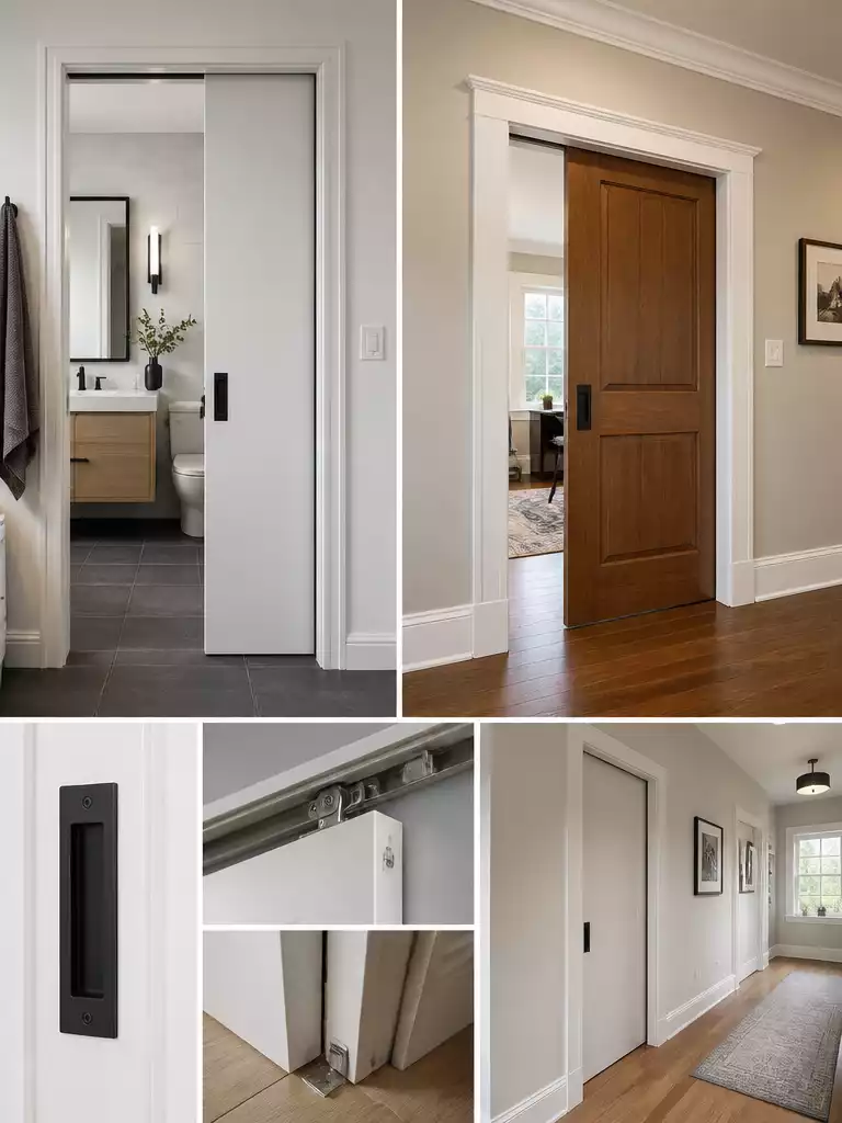 Pocket Doors