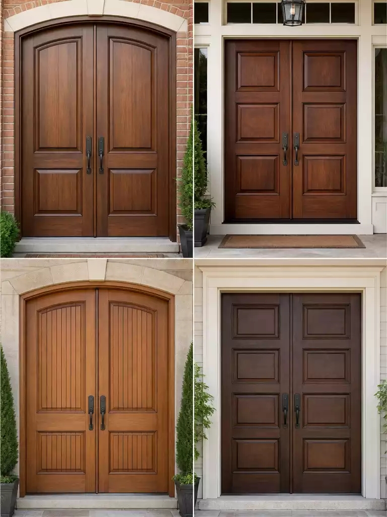 Panel Style and Proportions: Structural Expansion Gaps