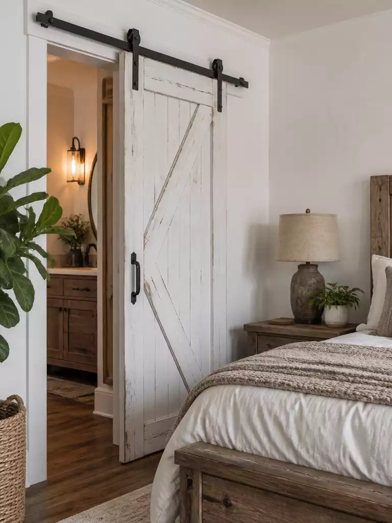 Sliding Barn Doors
