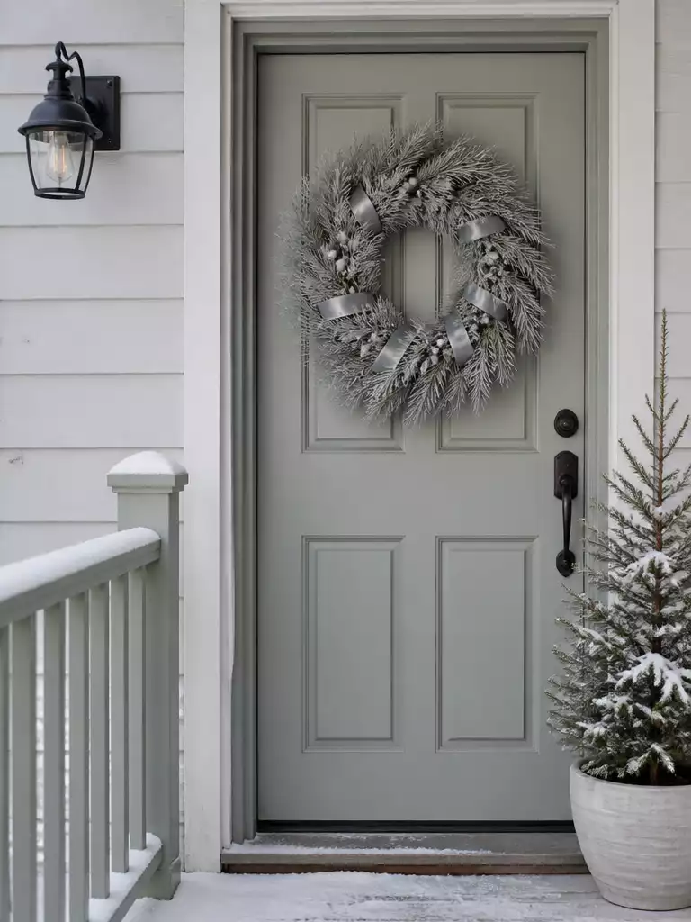 White Pine Wreath