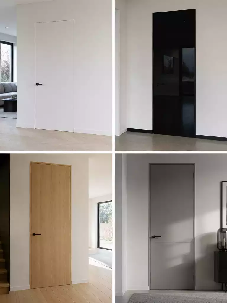 Flush Panel Doors