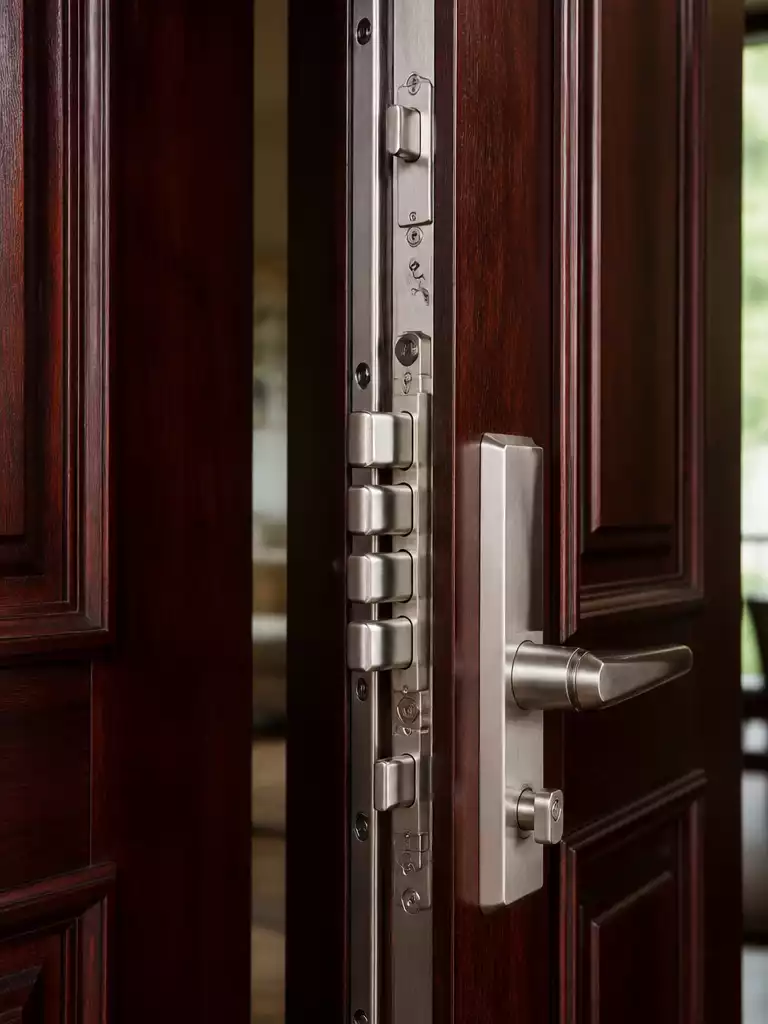 Hardware Compatibility: Preventing the Double Door Sag