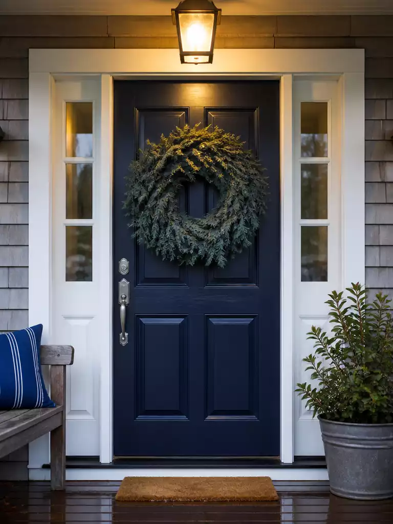 Cedar Wreath
