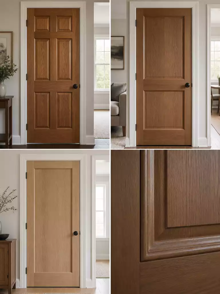 Panel Style and Proportions: Structural Geometry