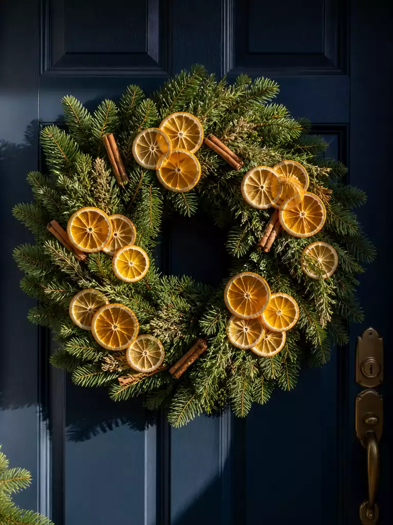 Dried Citrus