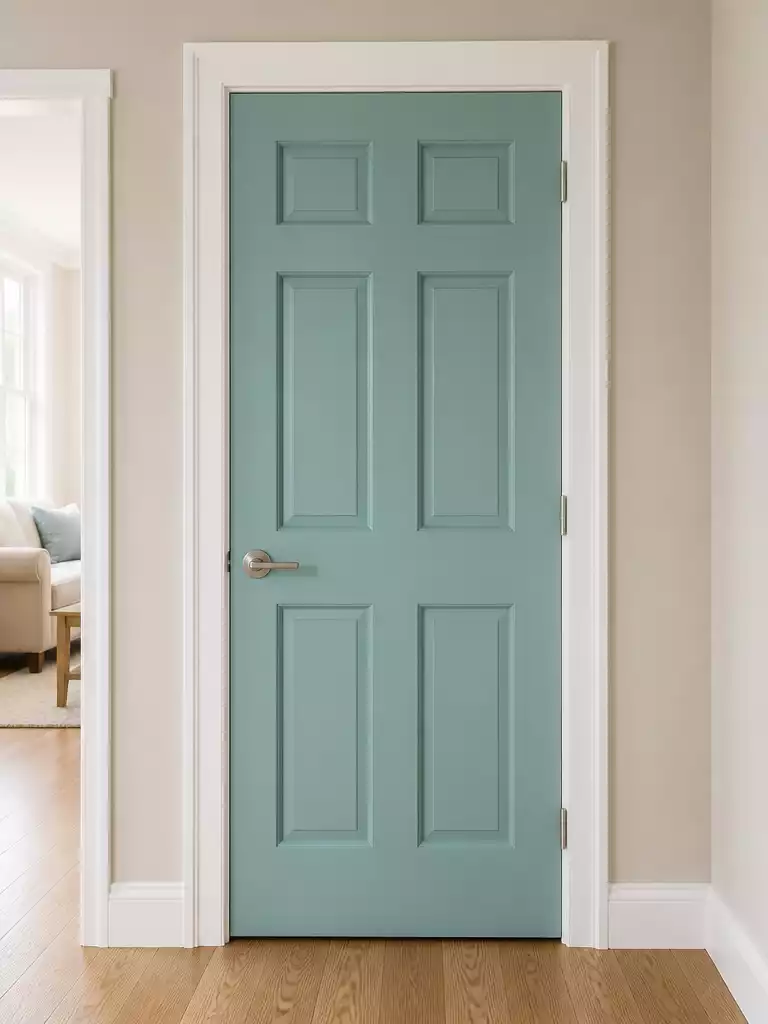 Color Blocked Panels
