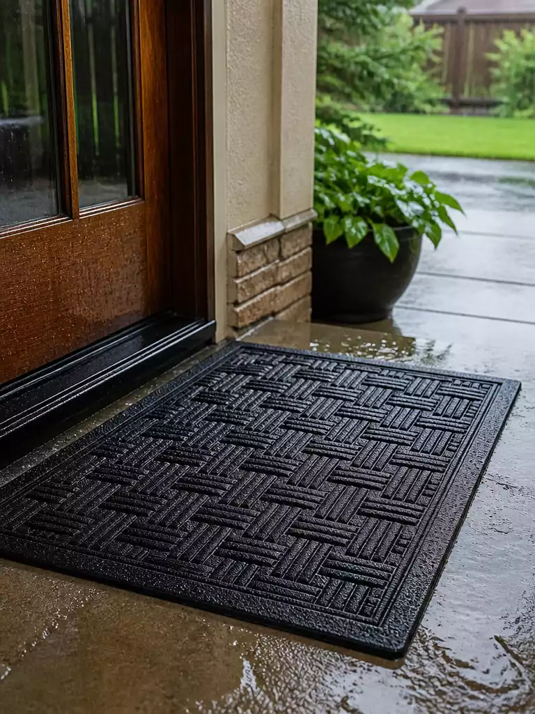 Slip Resistance When Wet