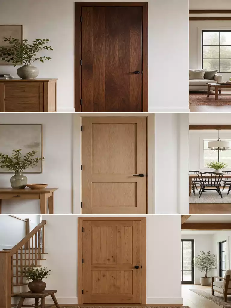 Solid Wood Doors