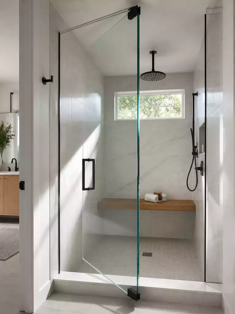 Pivot Doors