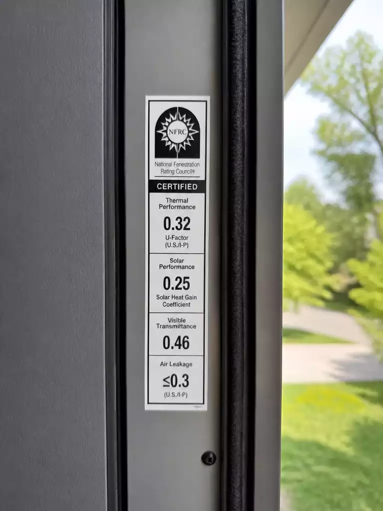 WHAT HOMEOWNERS SHOULD KNOW ABOUT DOOR INSULATION RATINGS