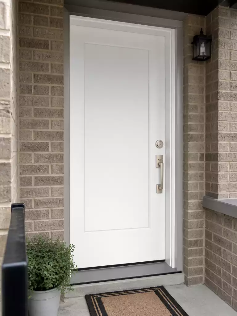 Therma Tru Smooth Star Fiberglass Door