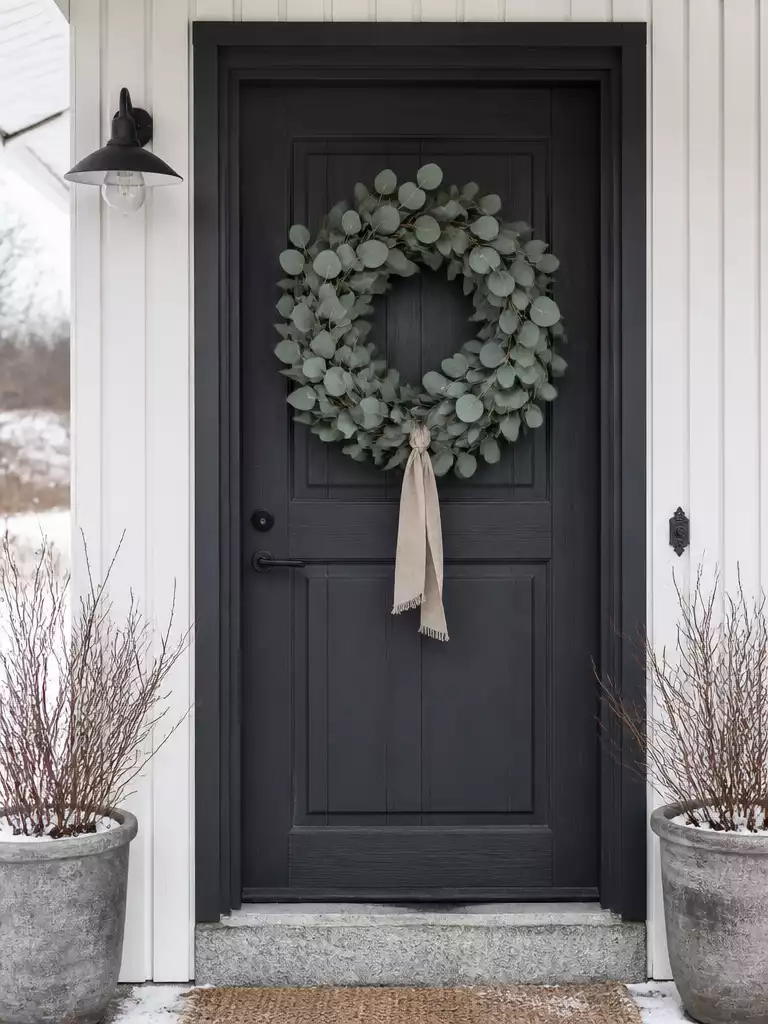 Eucalyptus Wreath