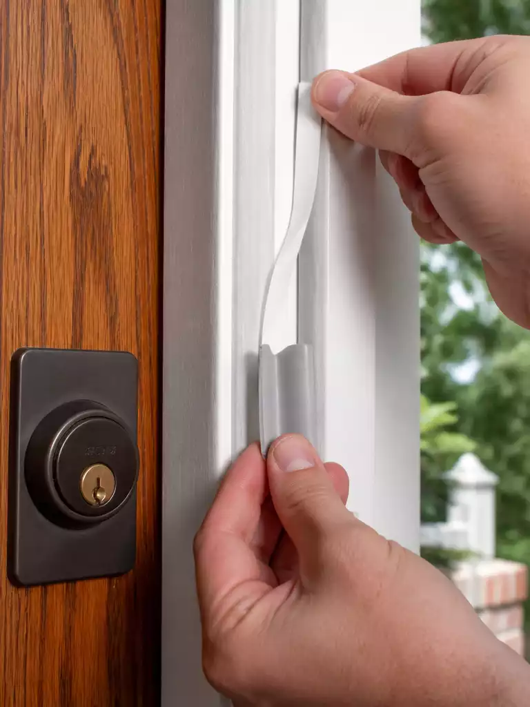Weatherstripping Seal Kit