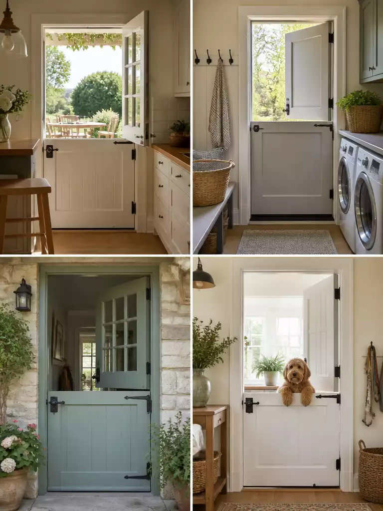 Dutch Doors
