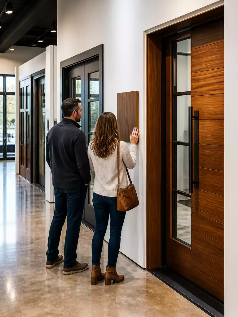 Final Decision: The Showroom Walkthrough