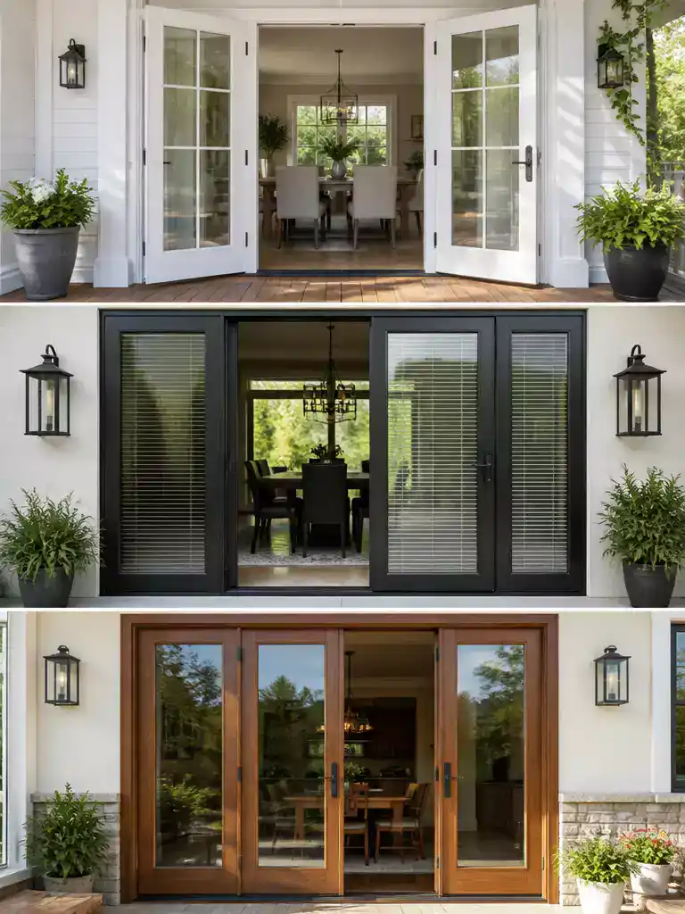 French Patio Doors