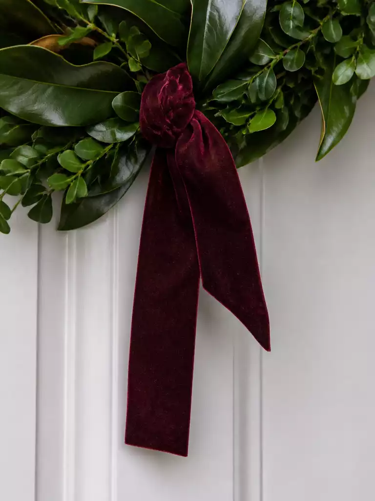 Velvet Ribbon