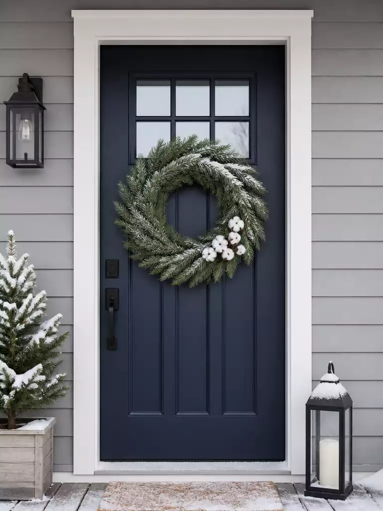 White Pine Wreath