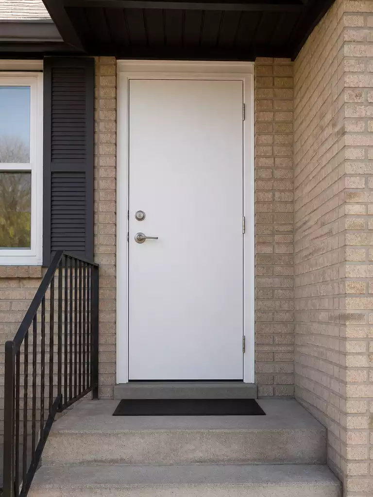 Reliabilt Builder Grade Door