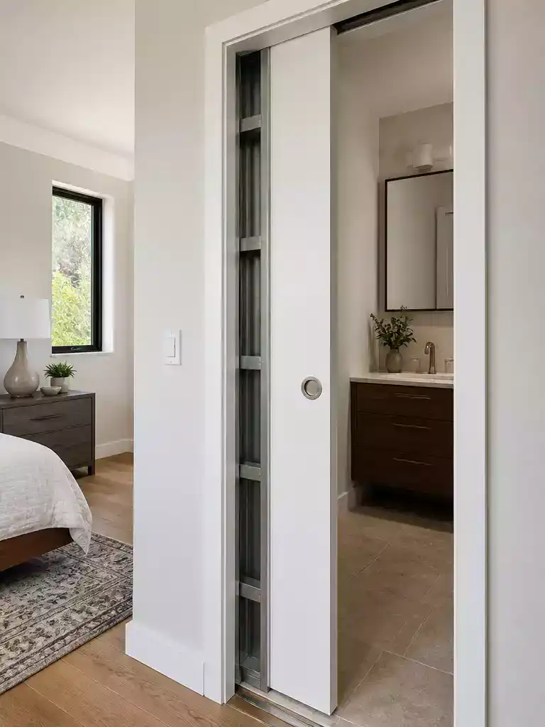 Pocket Doors For Small Rooms